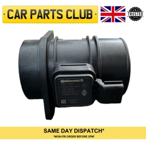 ORIGINAL NISSAN PRIMASTAR 2.0 DIESEL AIR MASS FLOW METER NEW 93863896 4x PIN - Picture 1 of 6