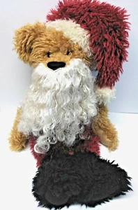 Boyds Bears Father Kristmas 1999 NWT Santa Bear Plush Christmas Retired 917310 - Picture 1 of 11