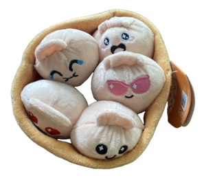 Peluche de alimentos blandos de apoyo emocional What Do You Meme 2023 nuevo con etiquetas - Imagen 1 de 10