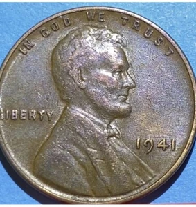 1941 Lincoln Wheat Cent : 1941 DDO FS-101 …a Cherrypickers Guide Must Have!!! - Picture 1 of 10