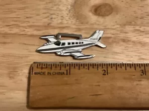 Orologio Fob aereo cloisonné - Foto 1 di 2