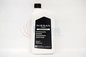 Genuine Nissan Fluids Nissan CVT Transmission Fluid - 999MP-CV0NS2 - 999MPCSHNS2 - Picture 1 of 2