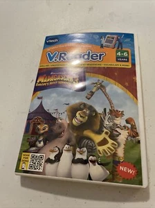 v reader madagascar 3  - Picture 1 of 3