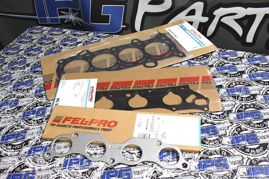 Juego de juntas de repuesto FEL PRO para Honda Civic Si 2006-2011 - K20Z3 Foto 1 de 1
