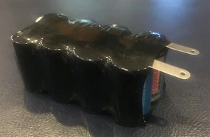 Replacement NiMH Upgrade Battery Pack for Rollei Rolleiflex 6000, SLX Systems - Picture 1 of 9