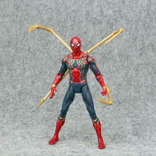 15Cm Avengers 3 Infinity War Iron Spiderman Spider-Man Action Figure Toys Gifts