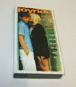 JOYRIDE VHS LIVE Entertainment 1997 Amy Hathaway Tobey Maguire Christina Naify - Picture 1 of 3