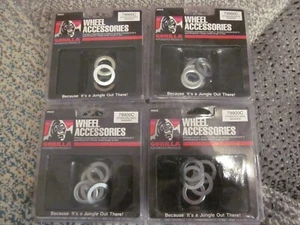 4 NEW 5 PACKS GORILLA 79900C STANDARD MAG WASHER 20 TOTAL! - Picture 1 of 5