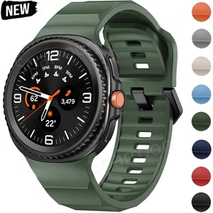 For Samsung Galaxy Watch8 40mm/Watch8 44mm/Watch8 Classic Band Replacement Strap - Picture 1 of 21