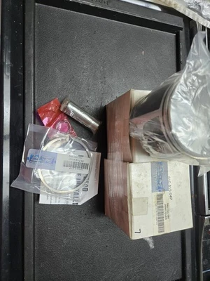 Pistones Wsm Performance Nos Sea Doo 580 010 I15 04pk de gran tamaño Foto 1 de 4