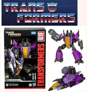 Transformers Studio Series WFC Gamer Edition Skywarp 6.5-in Action Figure - NEW - Picture 1 of 1