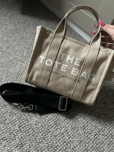 Marc Jacobs the Tote Bag Small mit Schultergurt - Bild 1 von 5