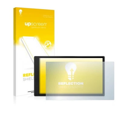 upscreen Entspiegelungs Schutzfolie für Garmin DriveSmart 66 Matt Antireflex - Bild 1 von 4