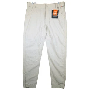 Simms Superlight Pant Oyster XL UPF 30+ Sun Protection Fishing Outdoor Men - Picture 1 of 10