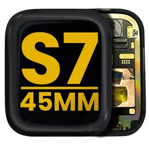 Original OLED Display Baugruppe mit Halterung für Watch Series 7 (45MM) - Bild 1 von 4