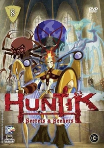 DVD Huntik - Secrets & Seekers #08 - Bild 1 von 1