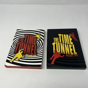 The Time Tunnel The Complete Series DVD Sets, Volume One & Two Rare OOP - Picture 1 of 12