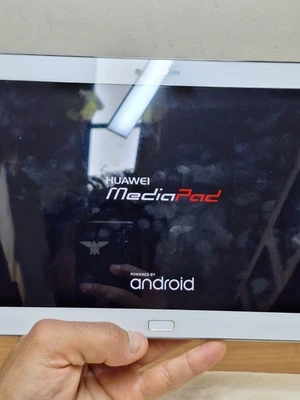 HUAWEI MEDIAPAD M2 10" 64GB RAM 3GB WI-FI  ANDROID ITALIA SILVER  - Immagine 1 di 4