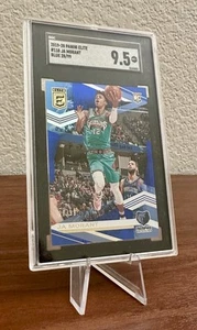 2019-20 Panini Donruss Elite Ja Morant #118 Rookie RC Blue /99 Grizzlies SGC 9.5 - Bild 1 von 2