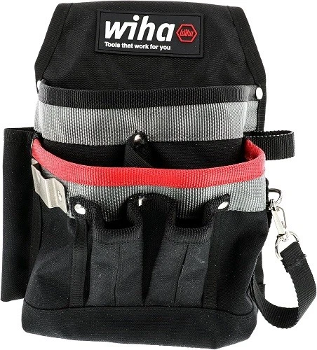 Wiha 91482 Cordura Electricians Belt Pouch - Image 1 of 1