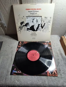 Sondheim: MERRILY WE ROLL ALONG - Half-Speed Mastering BROADWAY CAST RECORDING   - Bild 1 von 15