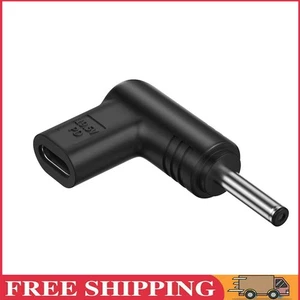 19V Adapter PD USB Type-C Female to DC Male Connector for Mini Fan (DC3.5x1.35) - Bild 1 von 5