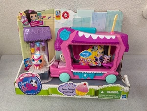 Littlest Pet Shop Sweet Delights Truck Set - Bild 1 von 3