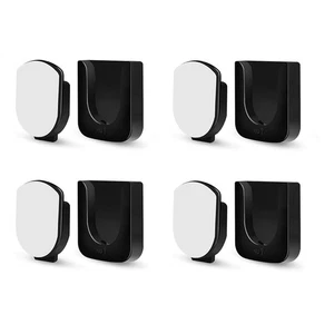 Soporte de mando a distancia magnético, soporte de pared, 4 pares de mando a distancia Org6225 - Imagen 1 de 7