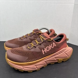 Scarpe da trekking Hoka One One Skyline-Float X donna 1143430-SHTSC taglia 9.5B - Foto 1 di 11