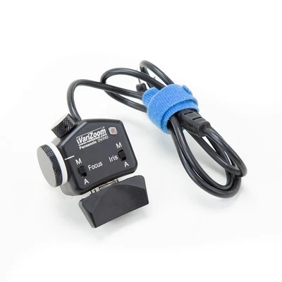 VariZoom VZ-ROCK-PZFI Zoom/Enfoque/Control basculante de iris para Panasonic DVX100B/HVX200 Foto 1 de 4