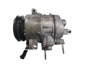 AC Compressor VIN 9 8th Digit Turbo Fits 19-20 FUSION 633210 - Picture 1 of 12