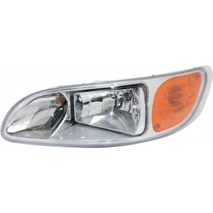 For Peterbilt 386 2006-2014 Headlight Assembly Driver Side PB2502100 | 16-09190L - Picture 1 of 6