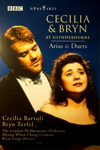 Cecilia & Bryn - At Glyndebourne - DVD, VG - Picture 1 of 2