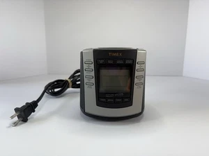 Timex Nature Sounds Digital Clock Radio VTG T300B Tested - Picture 1 of 2