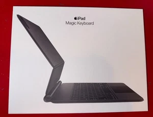 Apple Magic Keyboard for 11" iPad Pro - Black (MXQT2LLA) - Bild 1 von 4