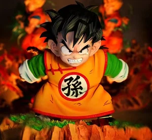 Figurine Dragon Ball Z – Son Gohan enfant (13 cm) - Imagen 1 de 11