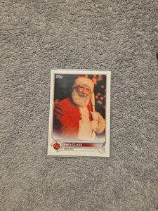 Santa Claus 2025 Topps Holiday The Santa Archives 2022 Topps #TSA-22 SP - Picture 1 of 4