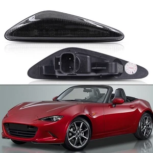 Replacement LED Side Indicator Car Lighting Dynamic Flashing Lamp Plastic - Picture 1 of 7