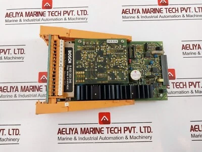 Bosch B 830 303 246 PC Modulo Scheda 24V AC 12V - Image 1 of 4