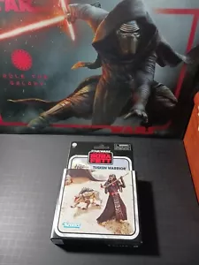 TUSKEN WARRIOR & MASSIFF Star Wars NEW action figures book of boba fett vintage - Picture 1 of 5