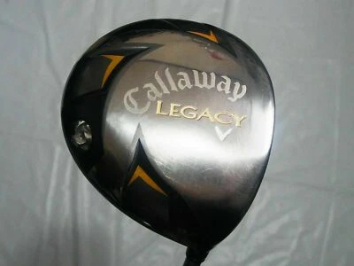 FOR SENIOR 11.5DEG CALLAWAY LEGACY GOLF CLUB DRIVER 2012 JAPAN R-FLEX - Image 1 of 4