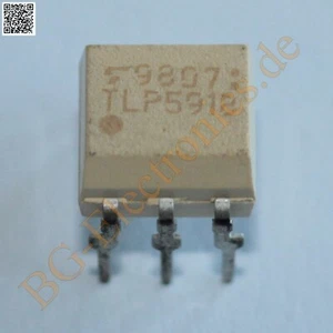 2 x TLP591B Photodiode-Output Optocoupler Toshiba DIP-6 2pcs - Bild 1 von 1