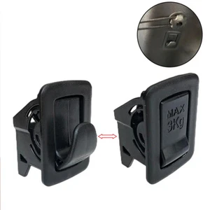 Plastic Car Rear Trunk Hook Hanger Luggage Clip For Honda CR-V 84662-TLA-A01ZA - Picture 1 of 12