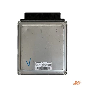 ENGINE CONTROL MODULE ECU A6655400132 FITS SSANGYONG REXTON 2.7 - Picture 1 of 4