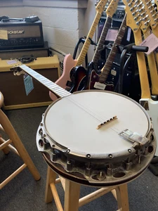 Gretsch Broadkaster Tenor Banjo Late 1920s/1930s - Picture 1 of 12