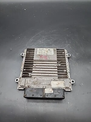 2014-2015 Hyundai Tucson Engine Computer Ecu Pcm Ecm Pcu Oem P6-54 - Изображение 1 из 4