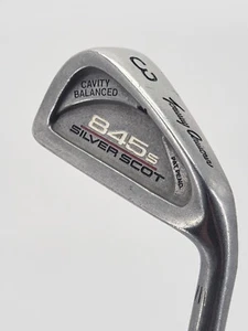 Tommy Armour 845S Silver Scot 3 Eisen Rechtshand Stahlschaft Regular Flex 21 Grad - Bild 1 von 10