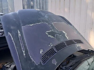 Aluminum Bonnet Hood Head 03-09 Mercedes Benz W211 E350 E320 E500 LOCAL PICK UP - Image 1 of 4