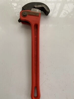 Ridgid H.D.14" Rapidgrip Pipe Wrench - Image 1 of 4