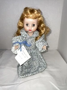 Vintage Rothschild Puppe 1985 Puppe 11 Zoll Edith Schlafaugen - Bild 1 von 12